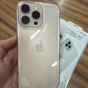 Clear TPU case