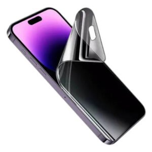 Hidrogel Matte Privacidad