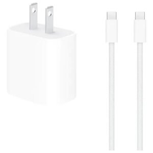 Cargador completo IPhone turbo