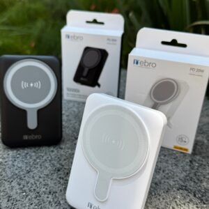 Power Bank Nebro Blanco