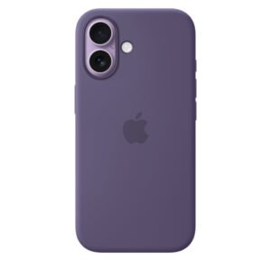Silicón MagSafe Morado Niebla