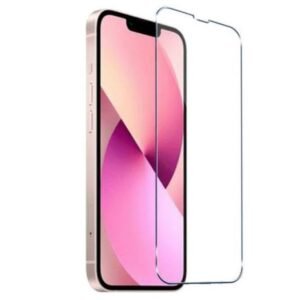 Mica cristal transparente